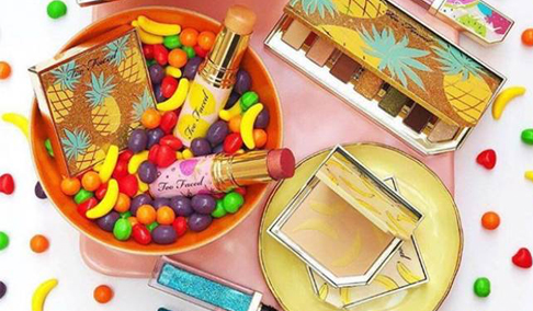 Too Faced launches Tutti Frutti Collection